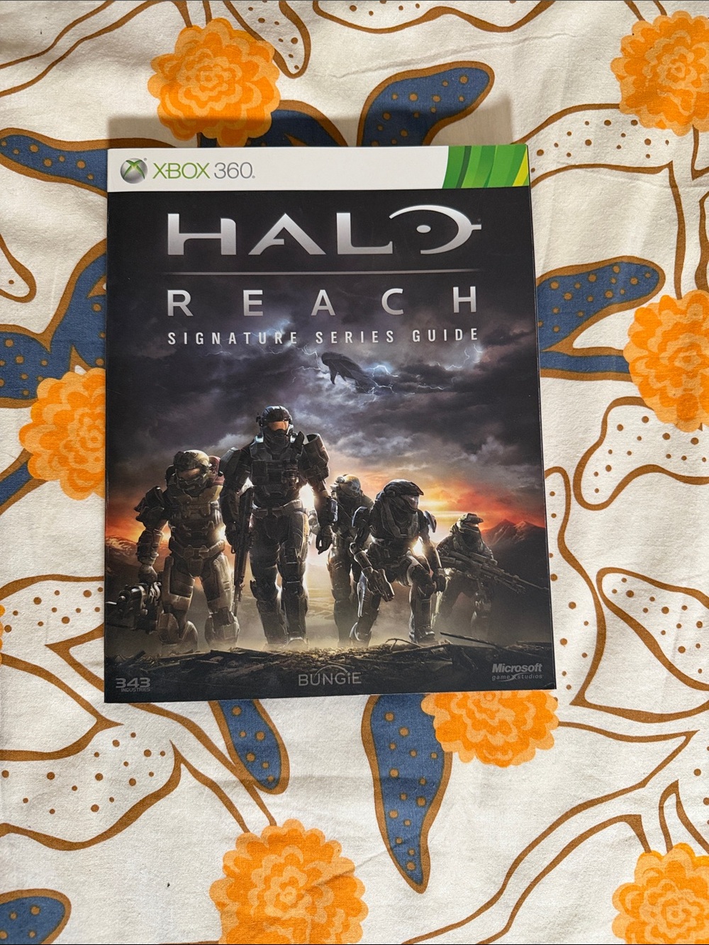 Halo: Reach Signature Series Guide - Xbox 360